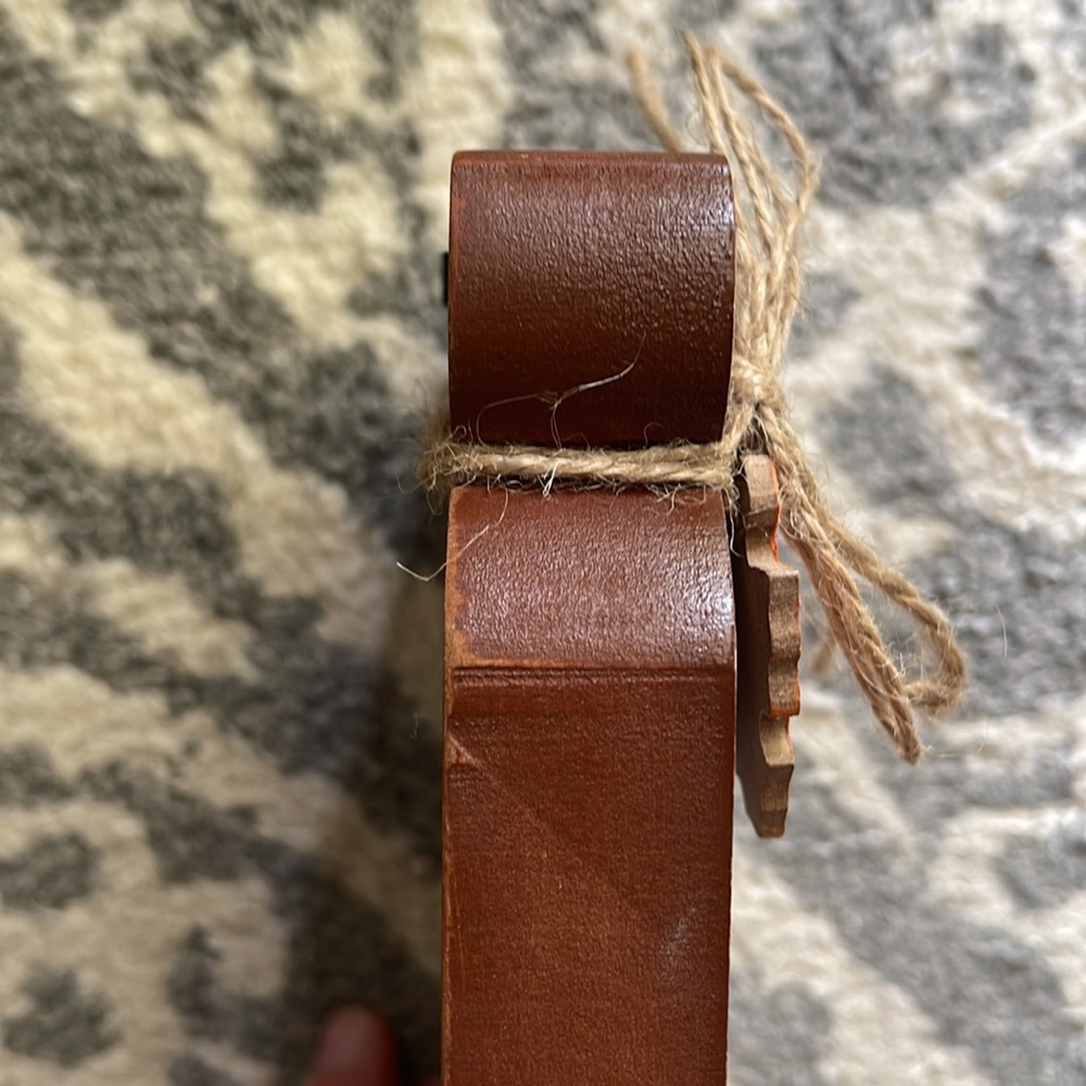 Hello Fall Wood Decor - Picture 3 of 4